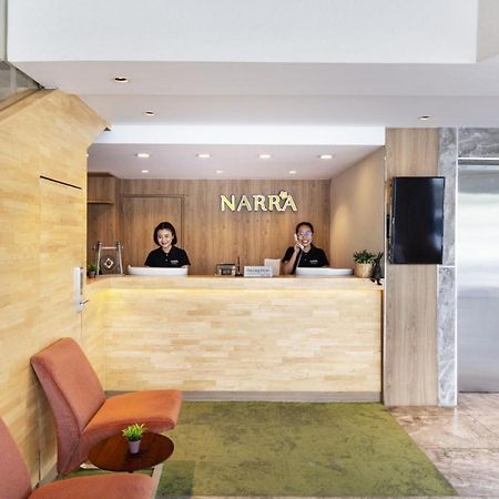 Narra Hotel Bangkok Luaran gambar