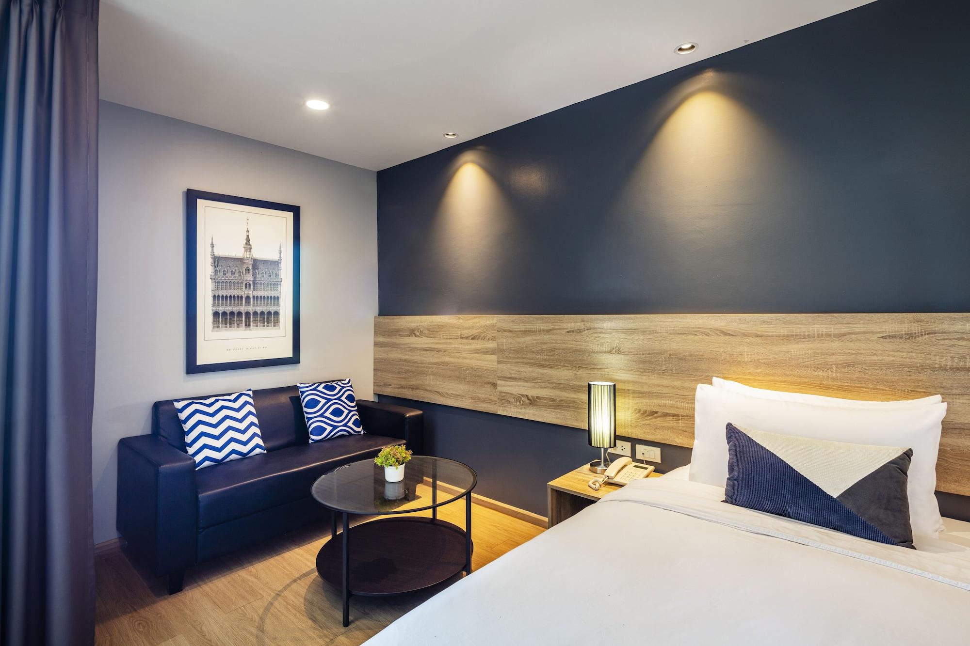 Narra Hotel Bangkok Luaran gambar
