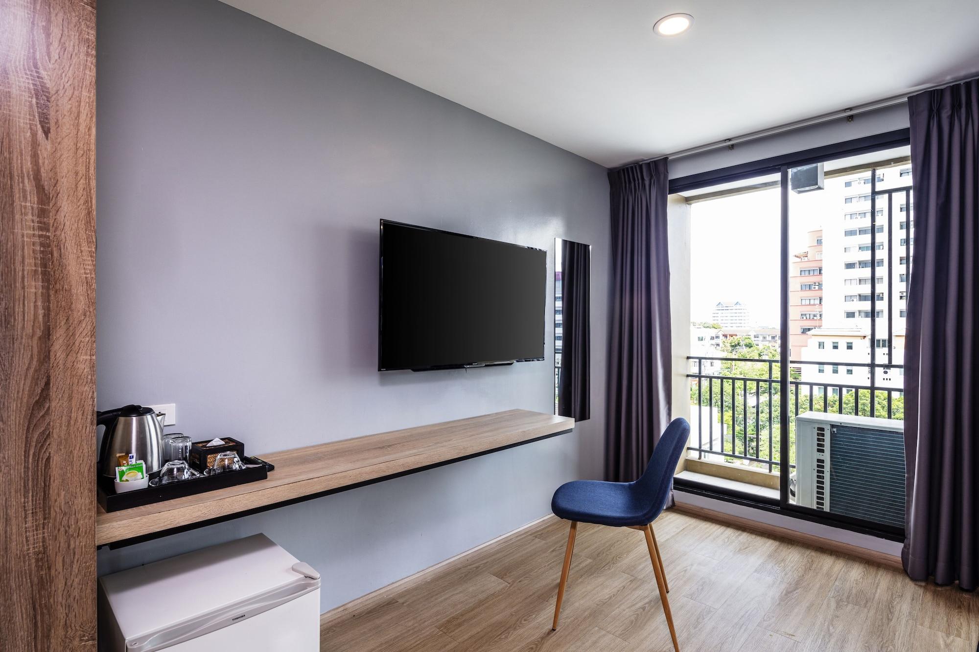Narra Hotel Bangkok Luaran gambar