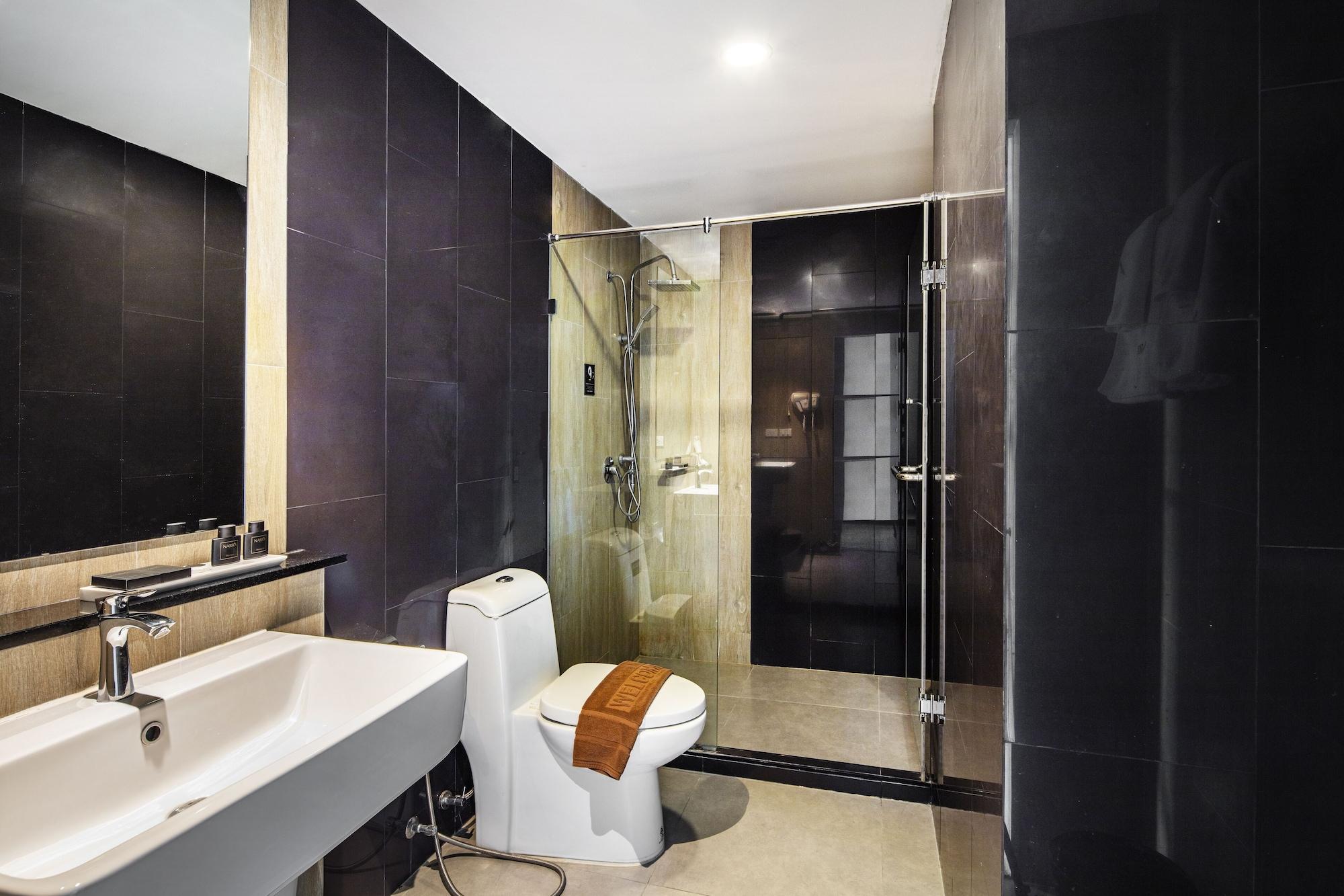 Narra Hotel Bangkok Luaran gambar
